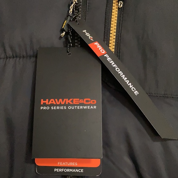 NWT Hawke & Co - Men’s Winter Coat - Picture 4 of 8